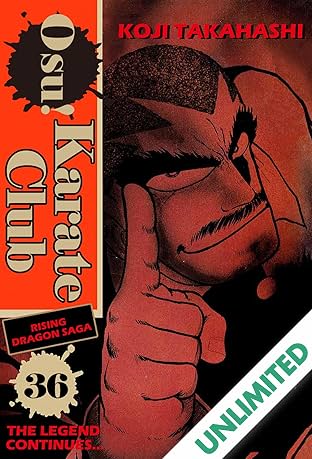 Osu! Karate Club Vol. 36